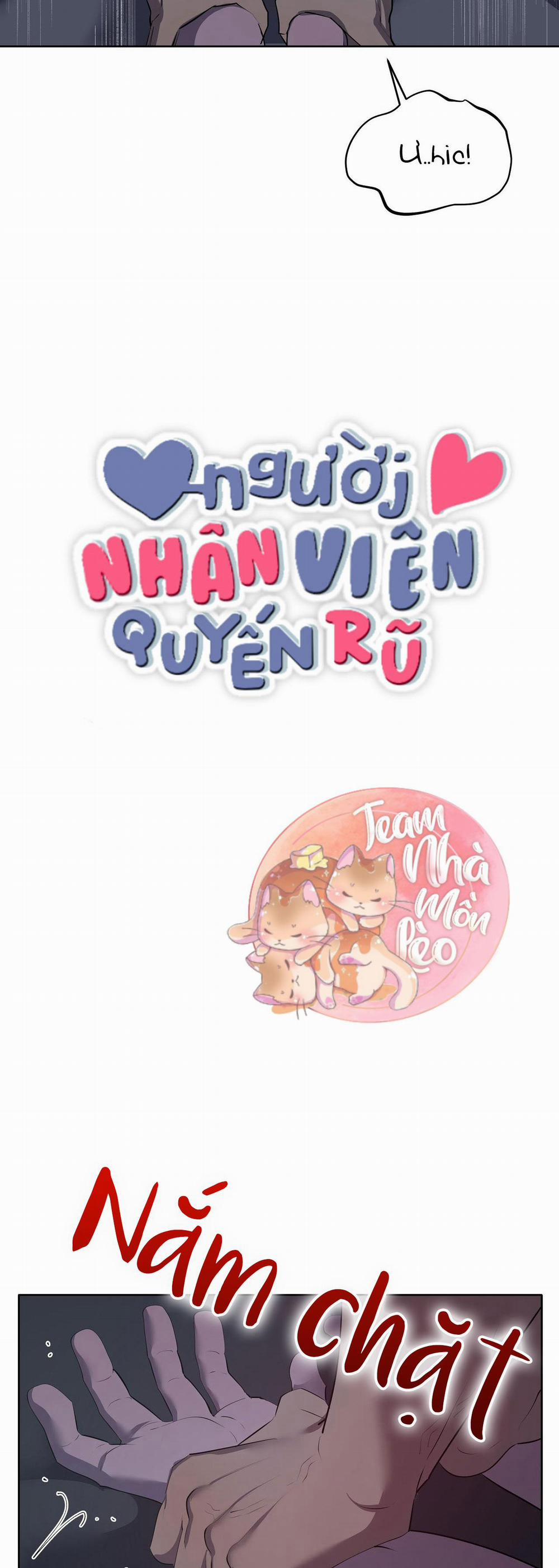Người Nhân Viên Quyến Rũ 42 trang 9