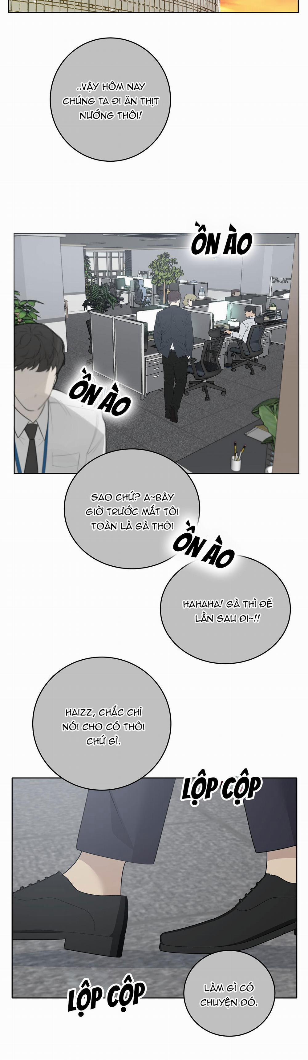 Người Nhân Viên Quyến Rũ 43 trang 10