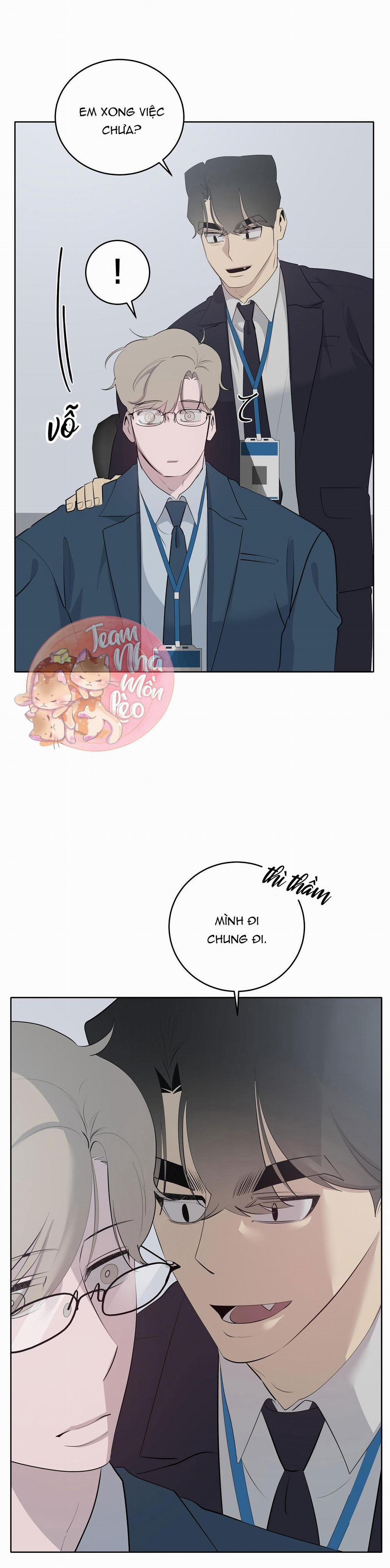 Người Nhân Viên Quyến Rũ 43 trang 11