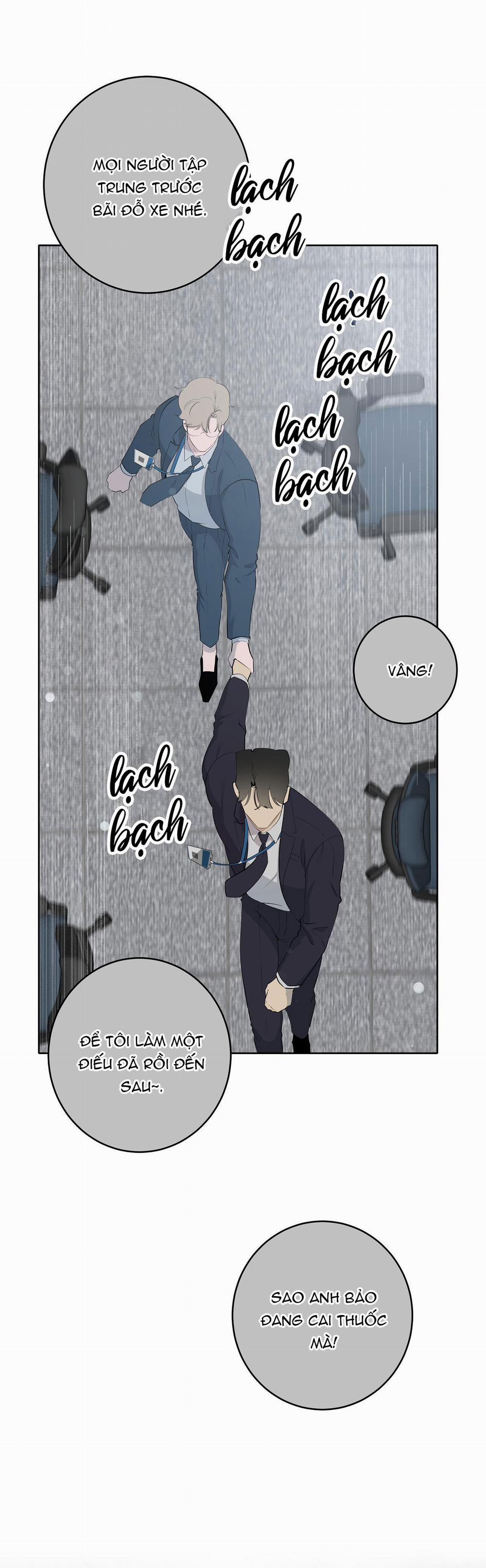 Người Nhân Viên Quyến Rũ 43 trang 13