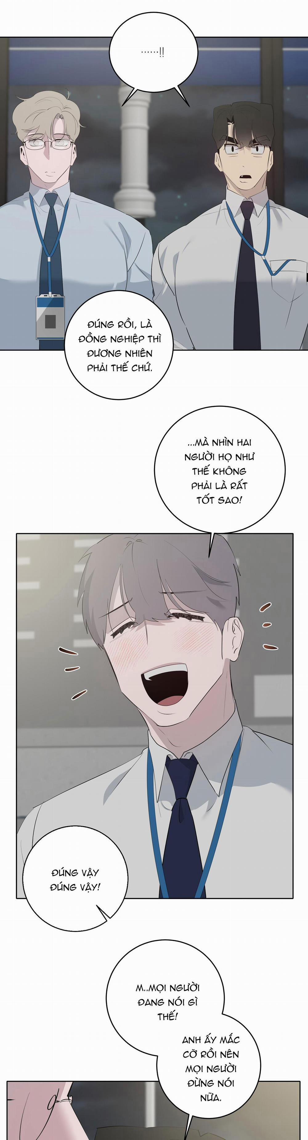 Người Nhân Viên Quyến Rũ 43 trang 16