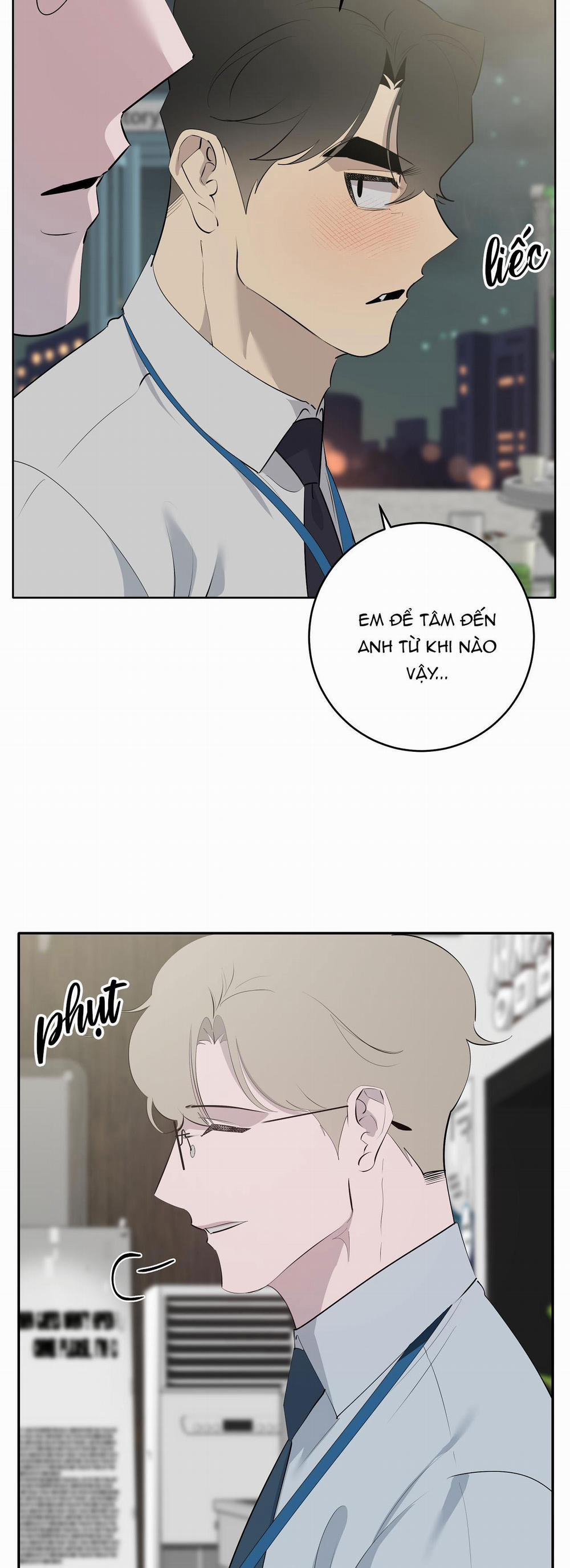 Người Nhân Viên Quyến Rũ 43 trang 17