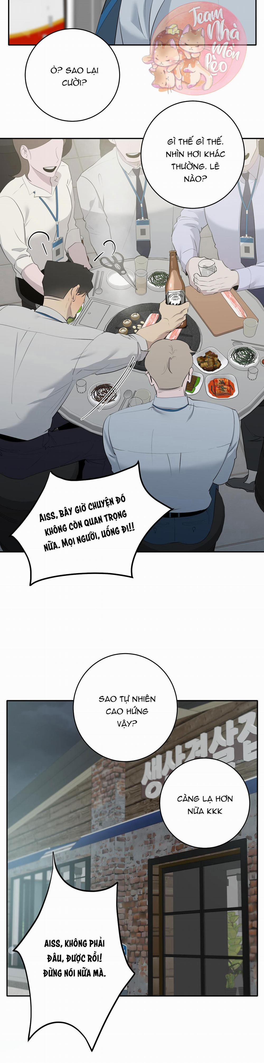 Người Nhân Viên Quyến Rũ 43 trang 18