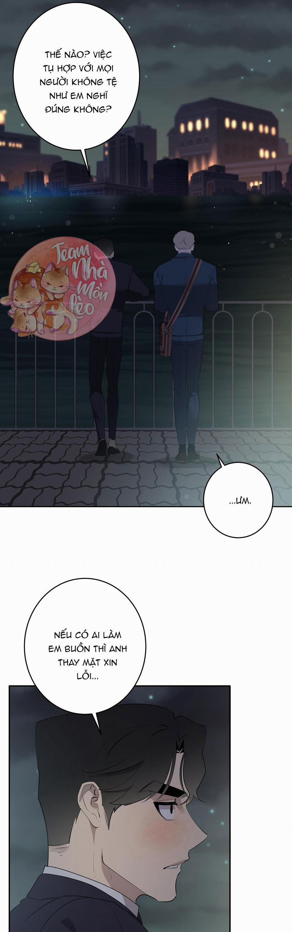 Người Nhân Viên Quyến Rũ 43 trang 20