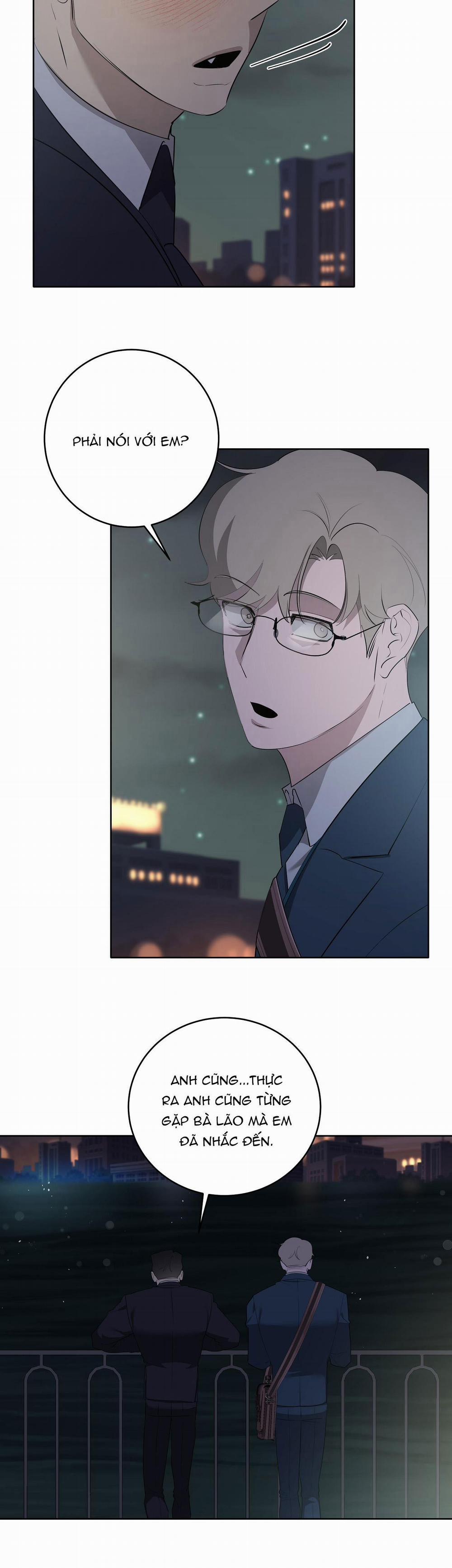 Người Nhân Viên Quyến Rũ 43 trang 23