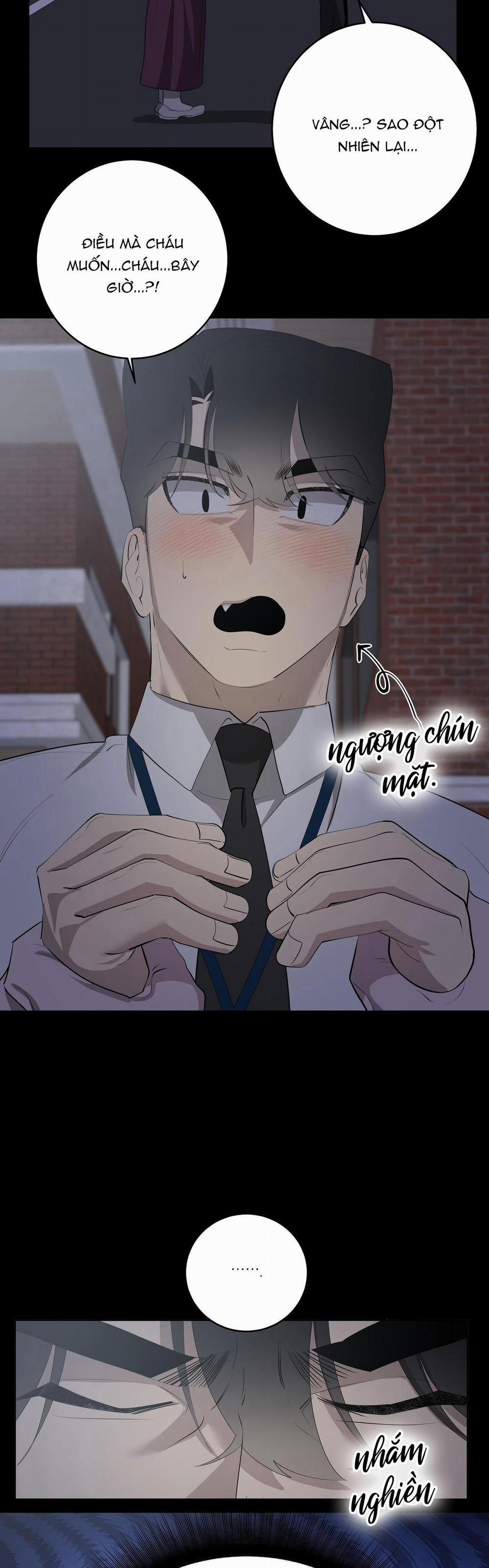 Người Nhân Viên Quyến Rũ 43 trang 25