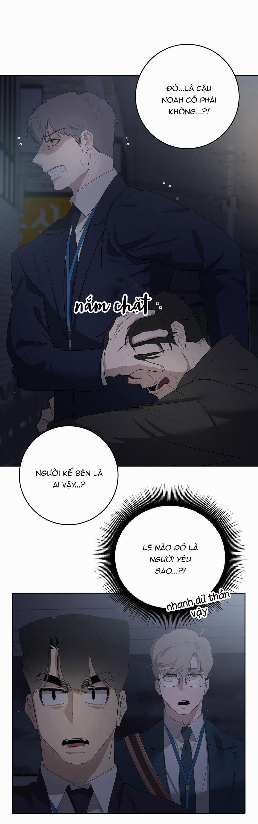 Người Nhân Viên Quyến Rũ 43 trang 28