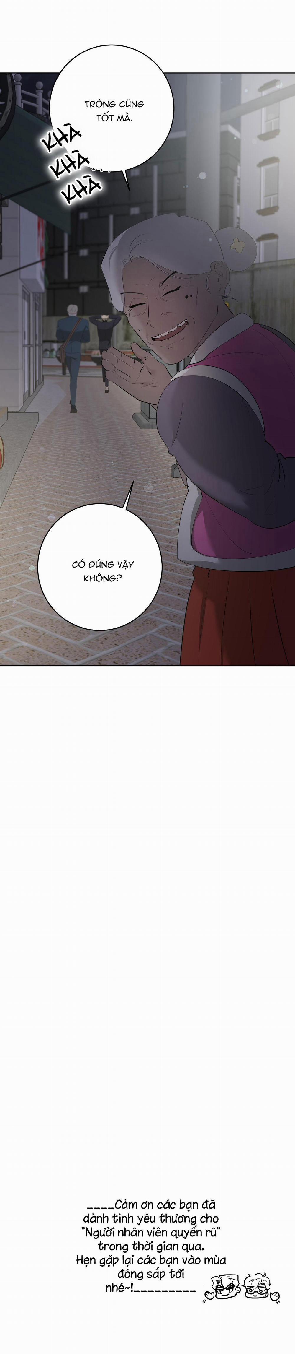 Người Nhân Viên Quyến Rũ 43 trang 36