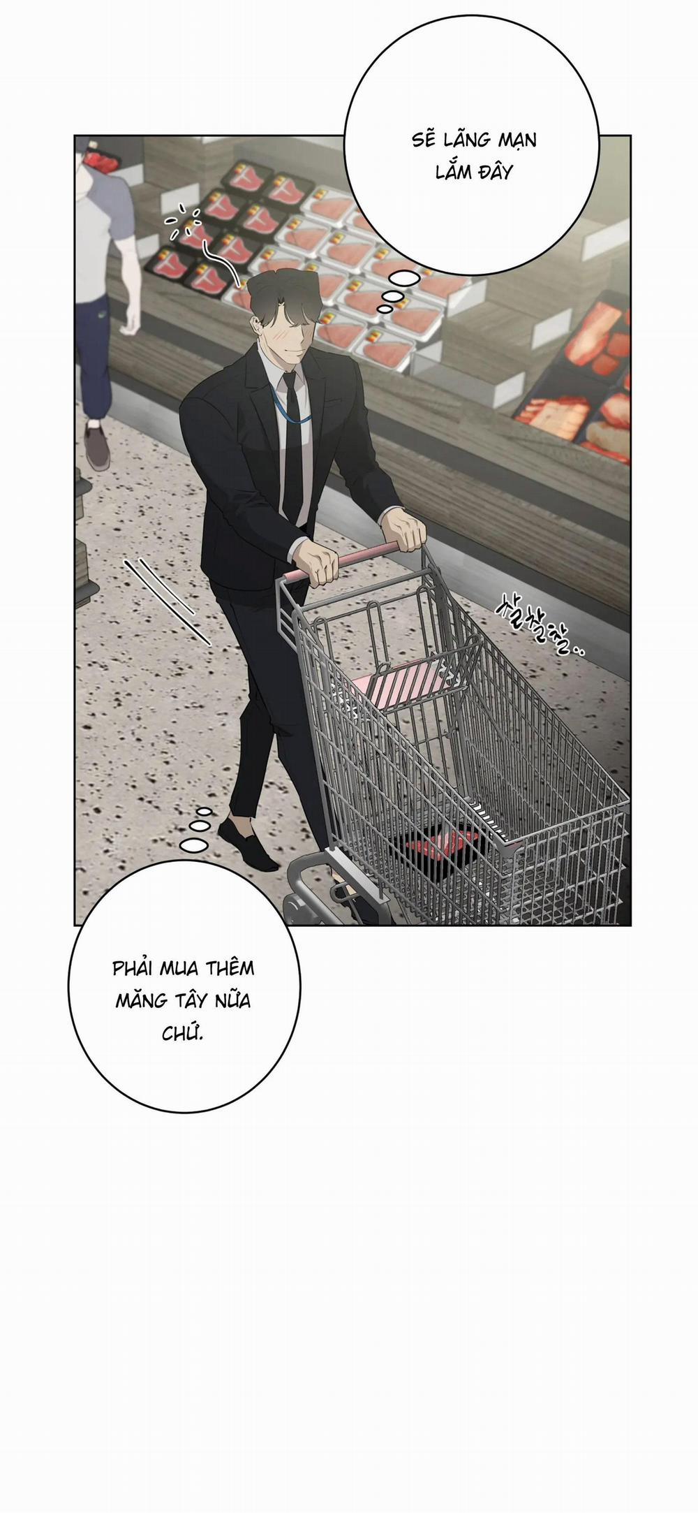 Người Nhân Viên Quyến Rũ 45 trang 23