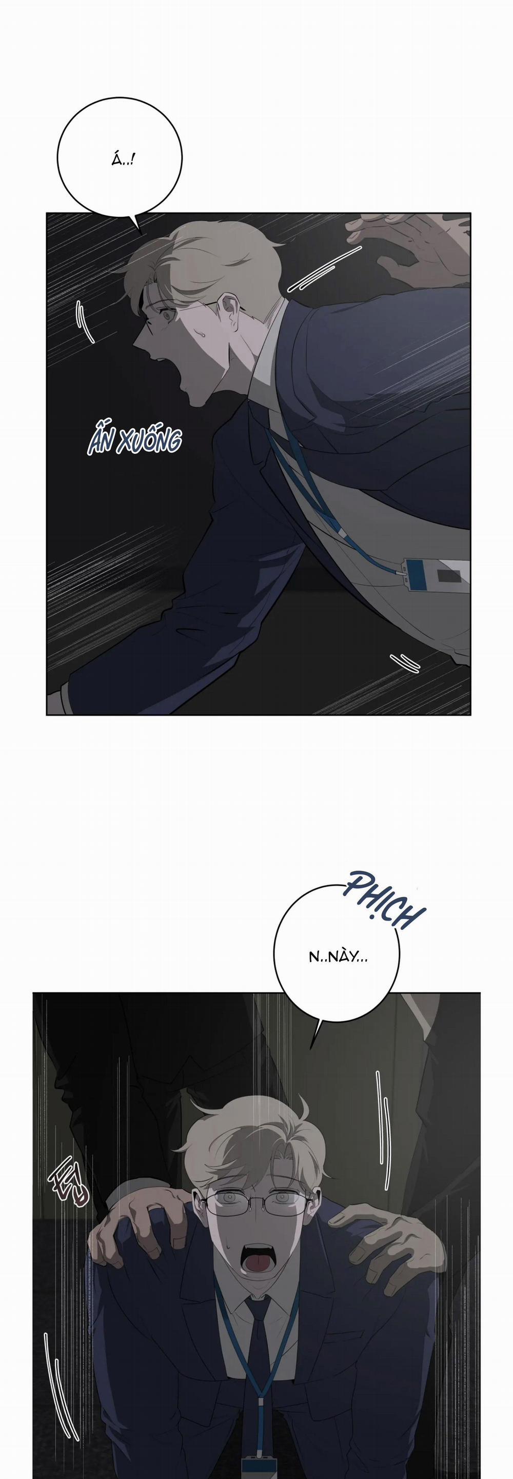 Người Nhân Viên Quyến Rũ 45 trang 33