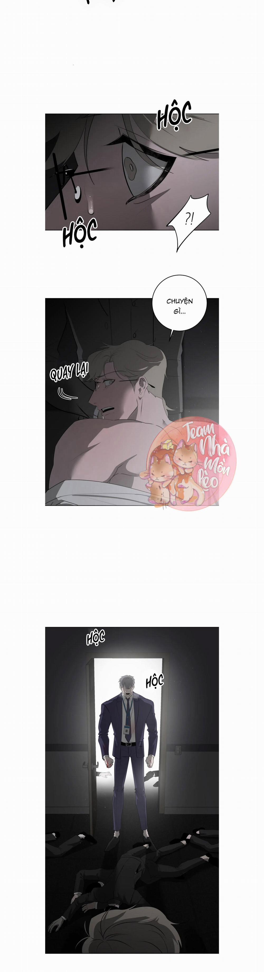 Người Nhân Viên Quyến Rũ 46 trang 15