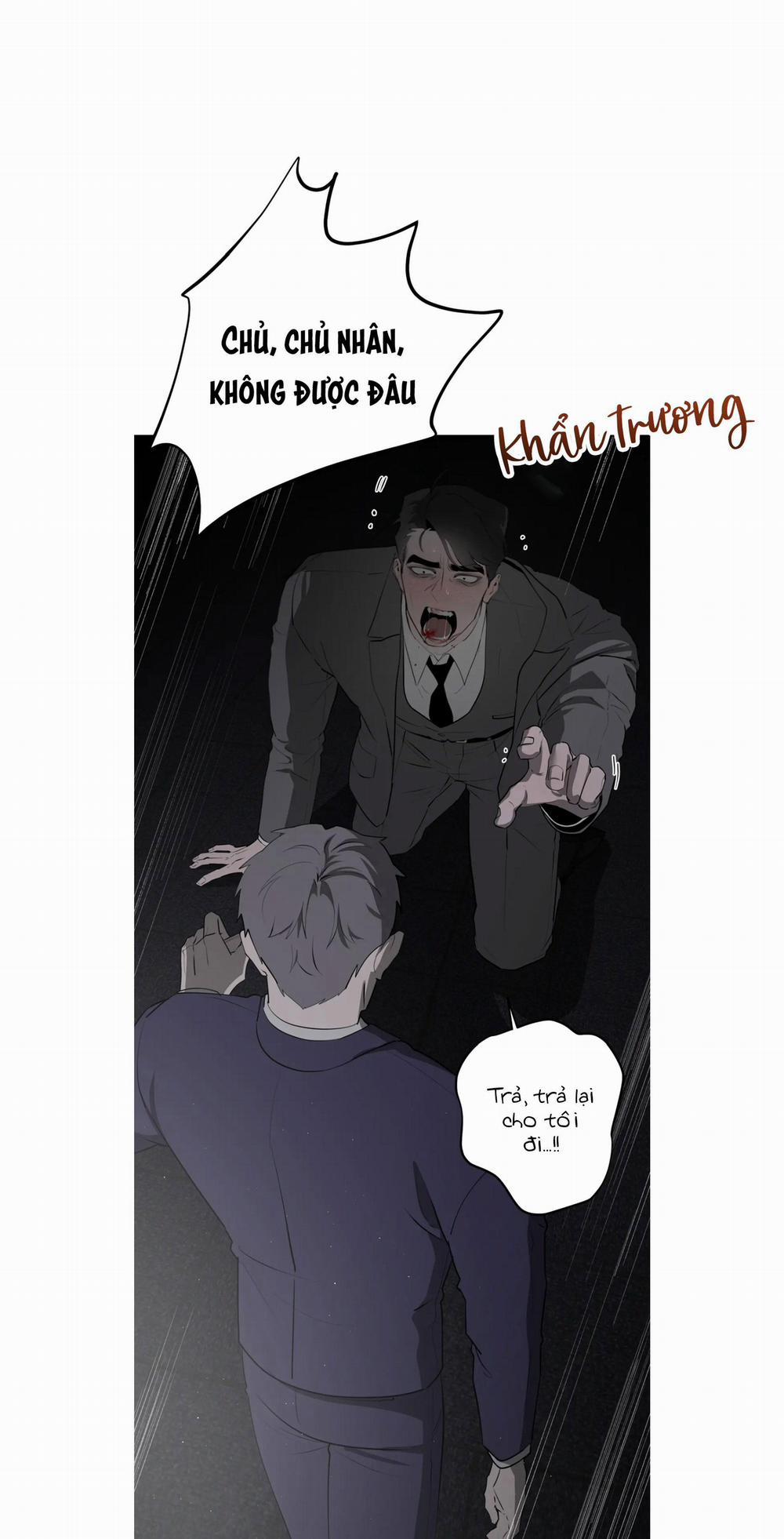 Người Nhân Viên Quyến Rũ 46 trang 28