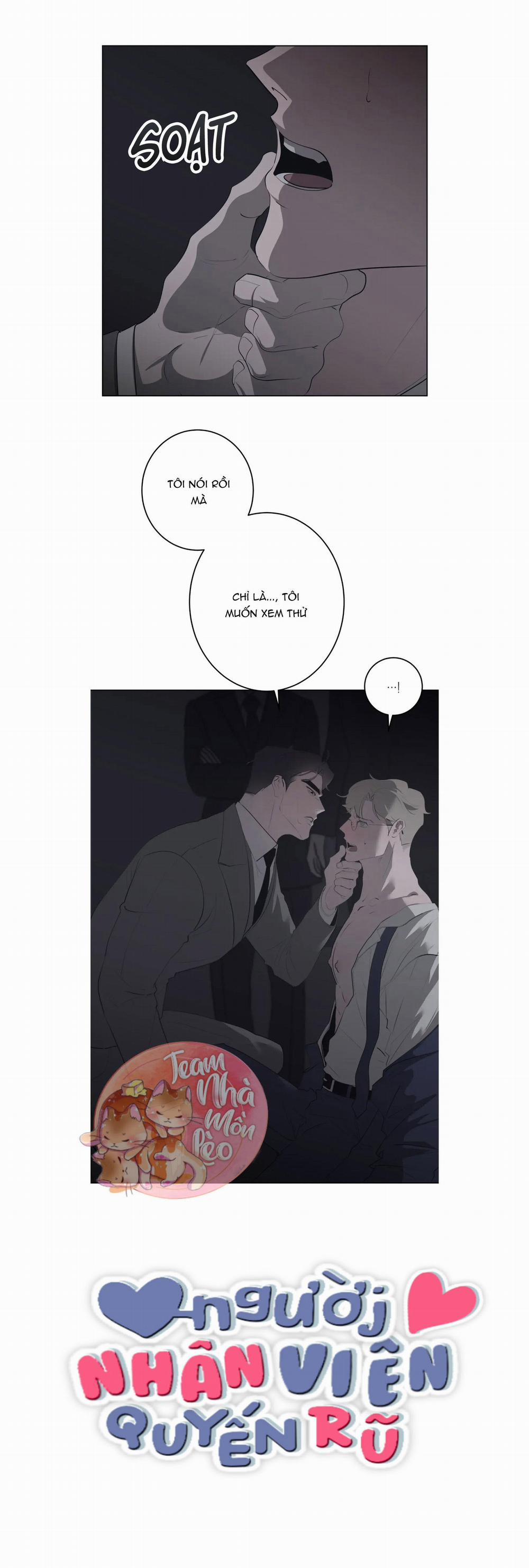 Người Nhân Viên Quyến Rũ 46 trang 4