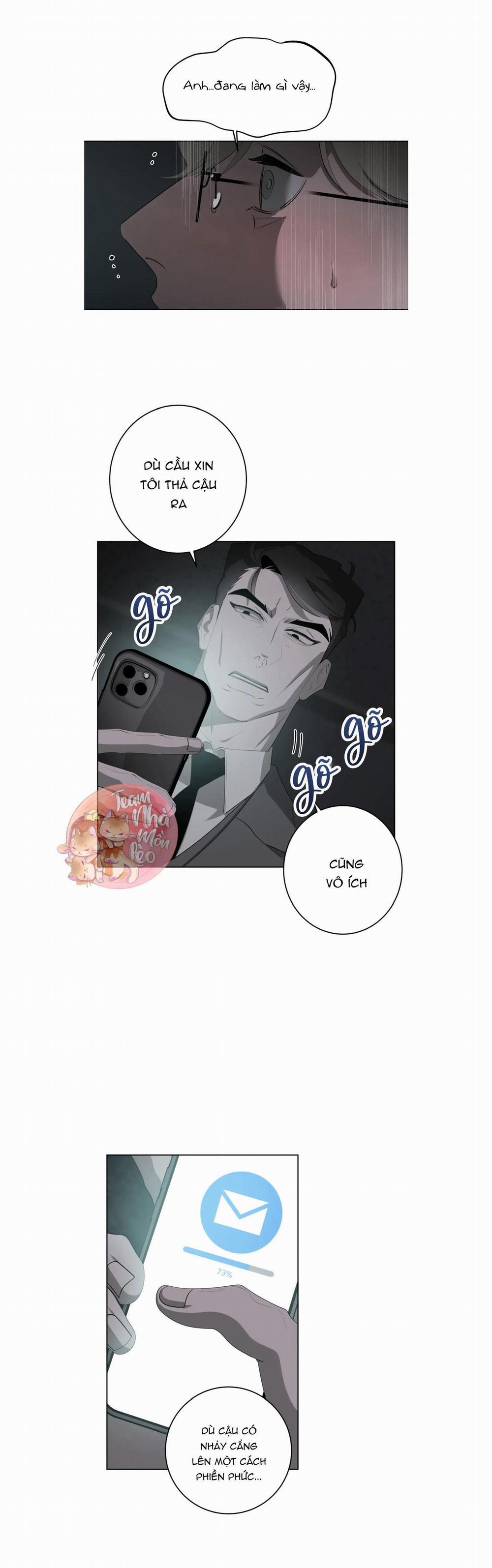 Người Nhân Viên Quyến Rũ 46 trang 8