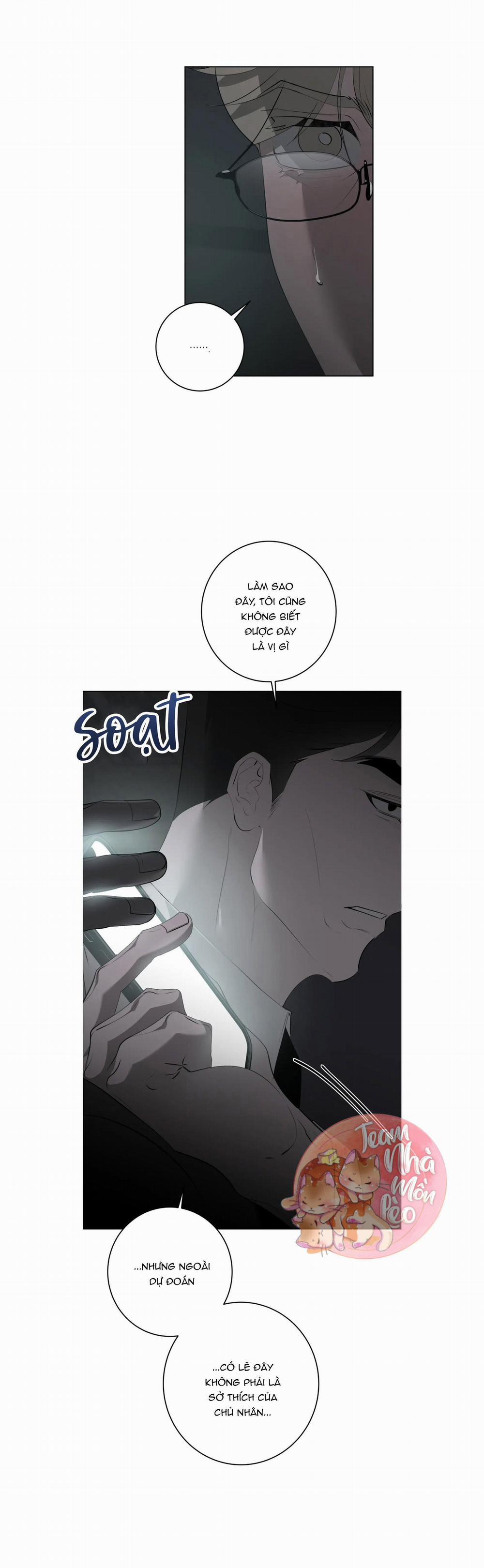 Người Nhân Viên Quyến Rũ 46 trang 9