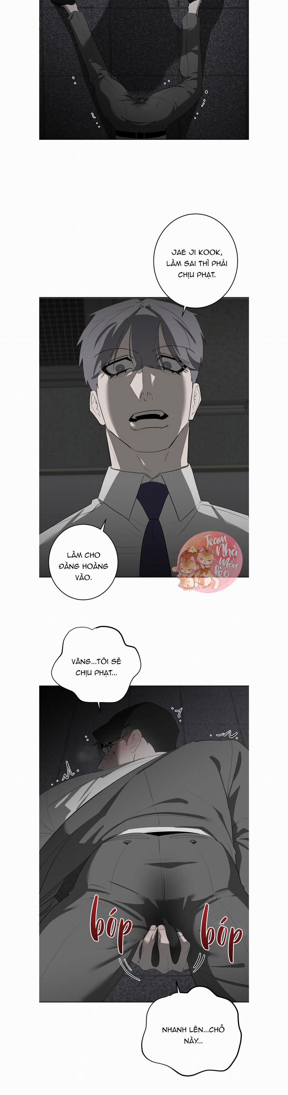 Người Nhân Viên Quyến Rũ 47 trang 17