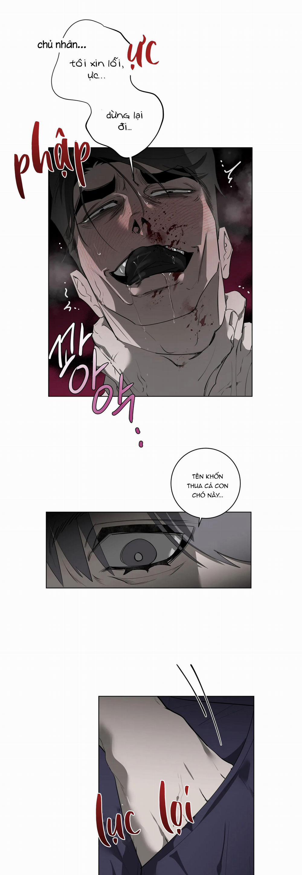 Người Nhân Viên Quyến Rũ 47 trang 22