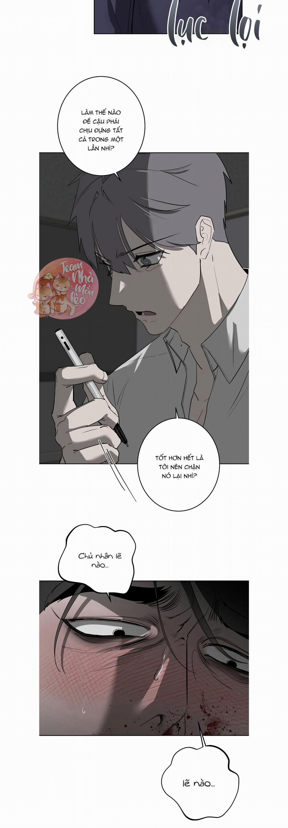 Người Nhân Viên Quyến Rũ 47 trang 23