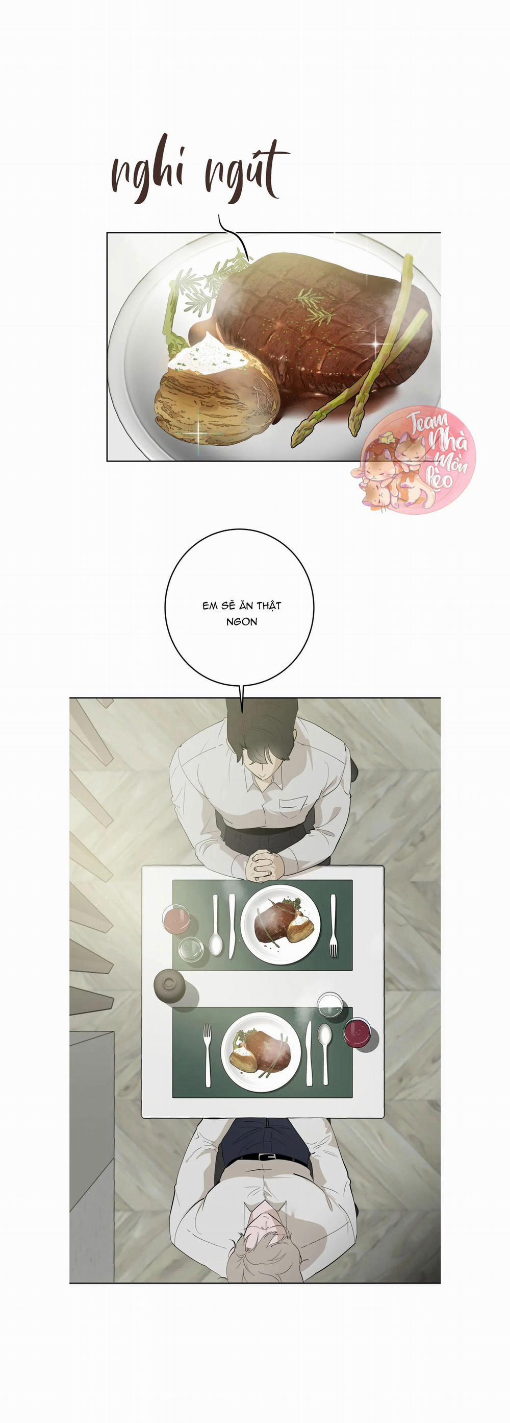 Người Nhân Viên Quyến Rũ 47 trang 30