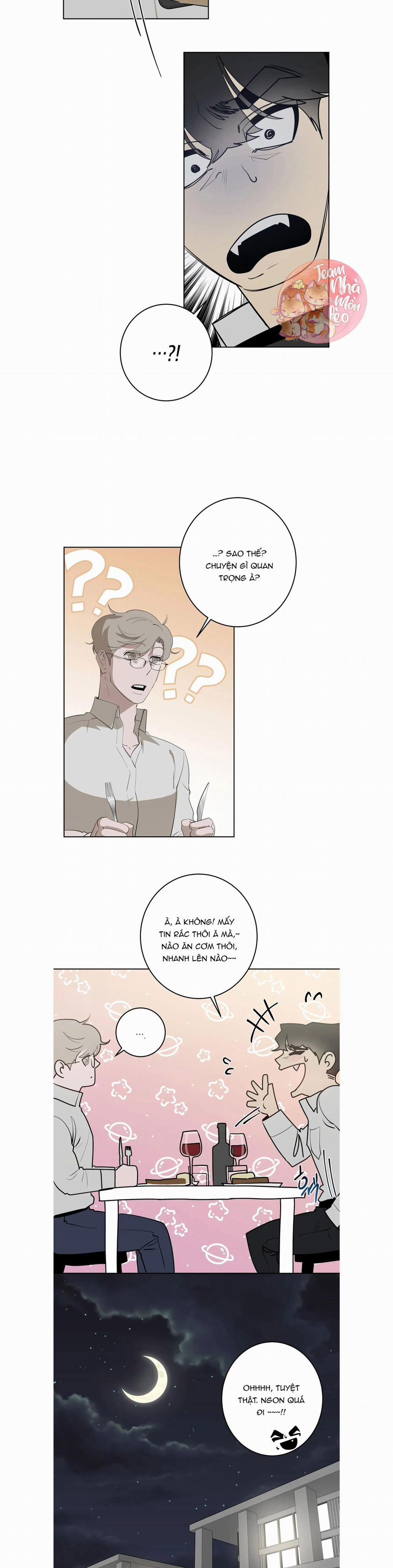 Người Nhân Viên Quyến Rũ 47 trang 32