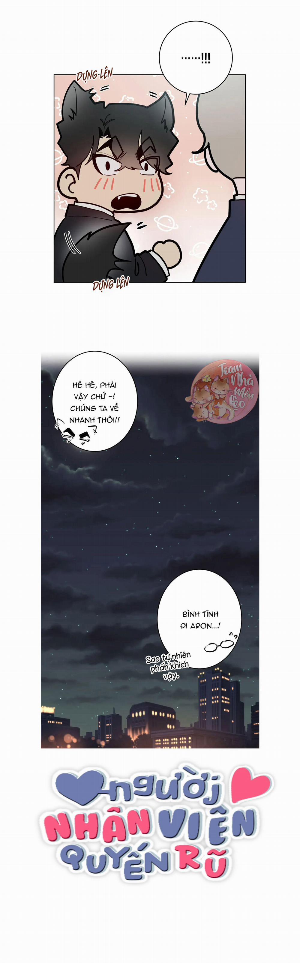 Người Nhân Viên Quyến Rũ 47 trang 8