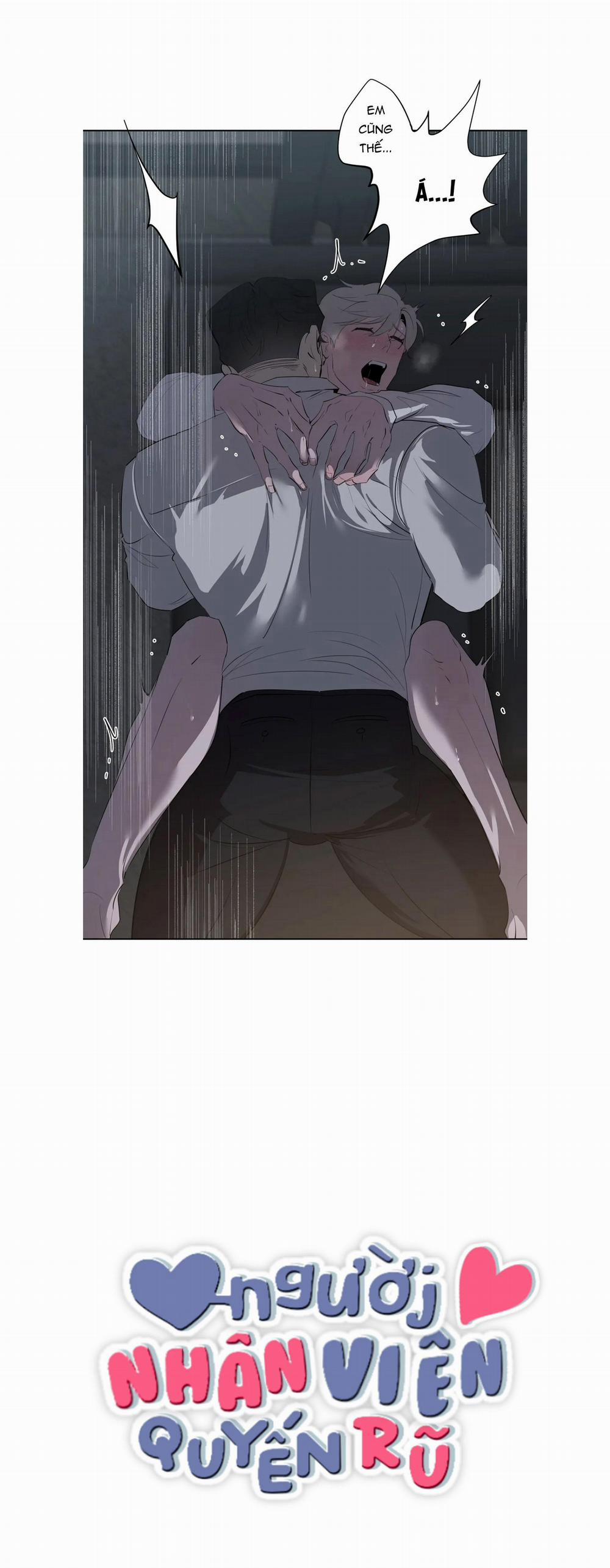 Người Nhân Viên Quyến Rũ 48 trang 11