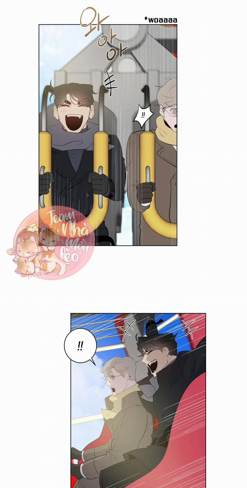 Người Nhân Viên Quyến Rũ 48 trang 14