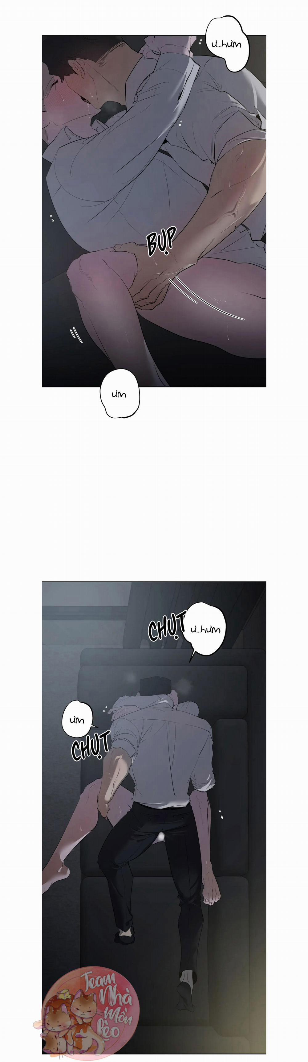 Người Nhân Viên Quyến Rũ 48 trang 3