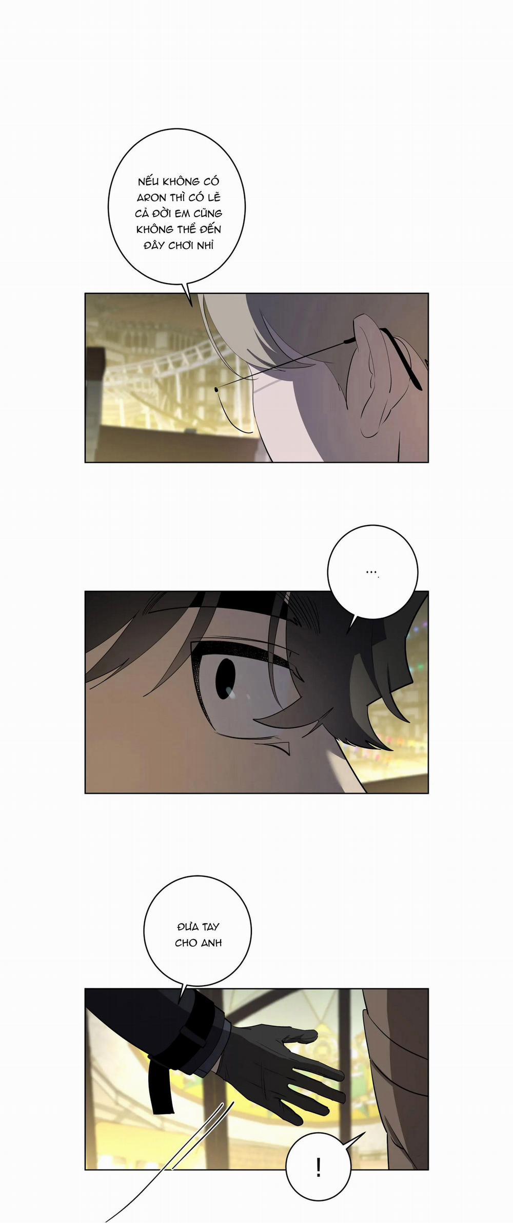 Người Nhân Viên Quyến Rũ 48 trang 31