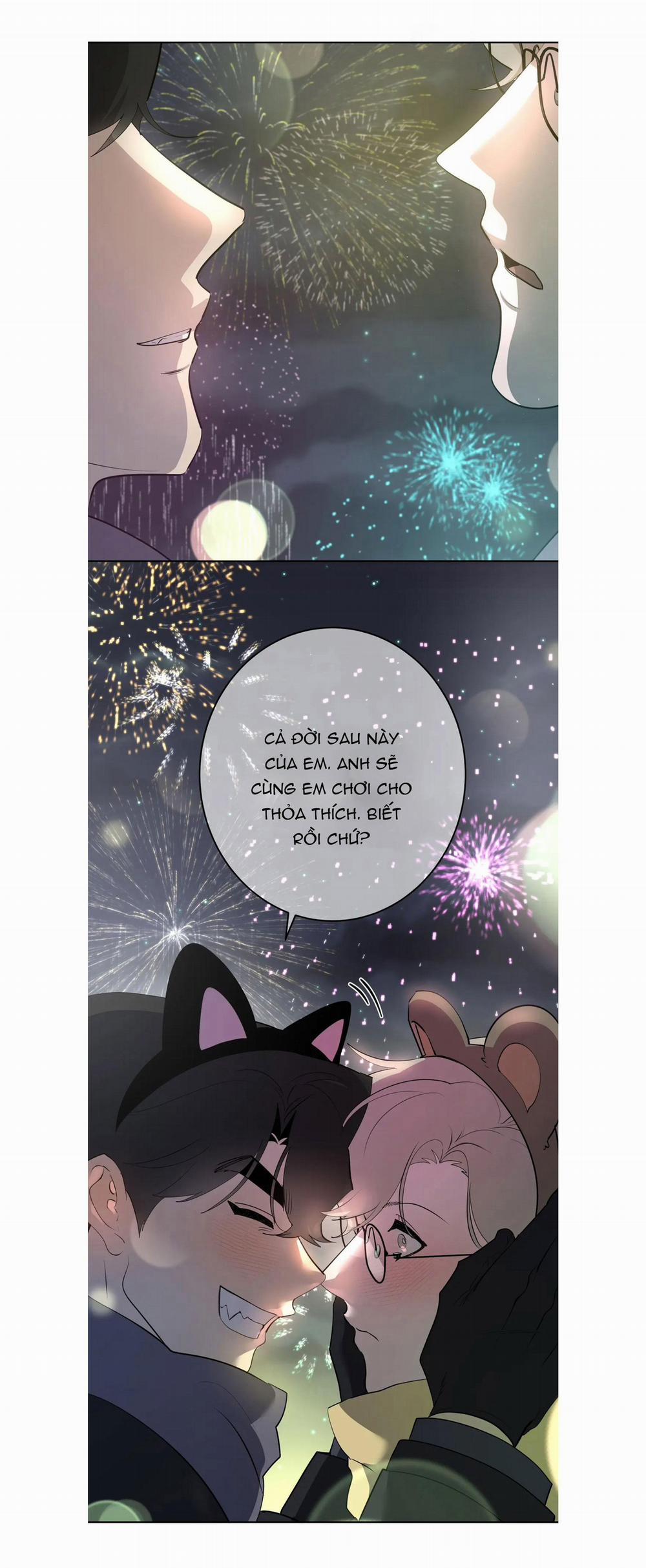 Người Nhân Viên Quyến Rũ 48 trang 34