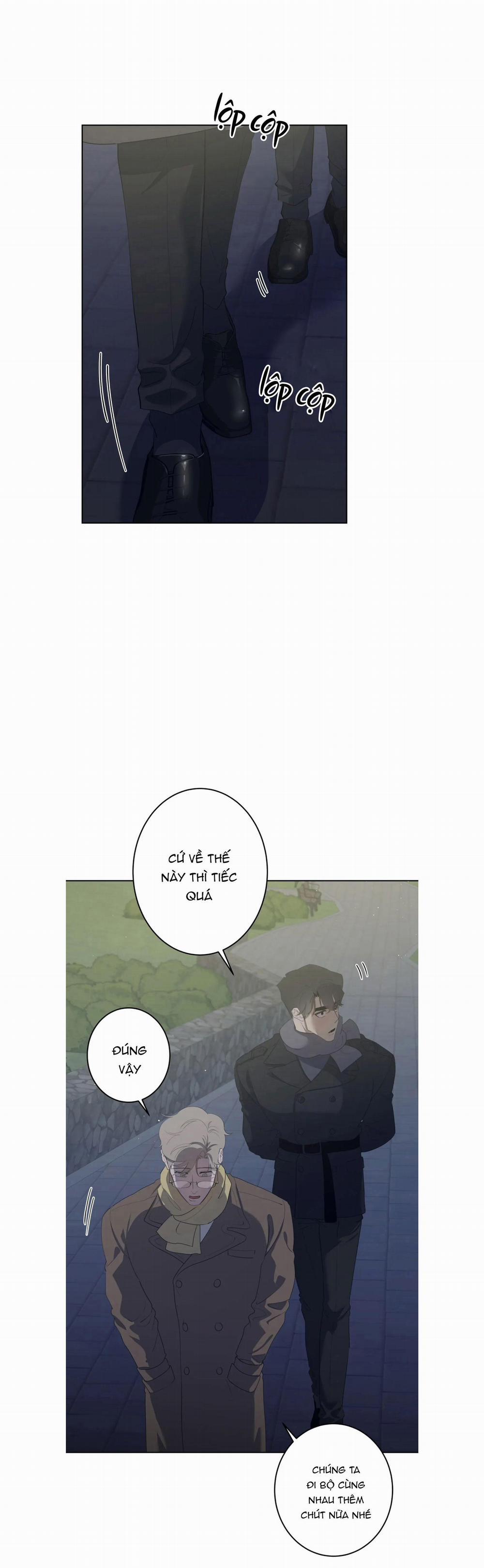 Người Nhân Viên Quyến Rũ 49 trang 18