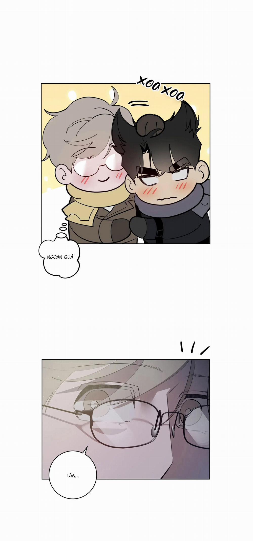 Người Nhân Viên Quyến Rũ 49 trang 25