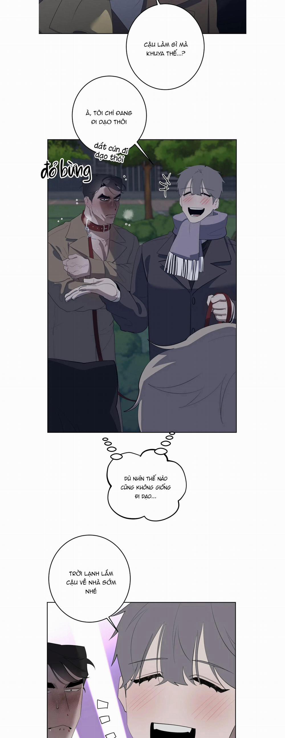 Người Nhân Viên Quyến Rũ 49 trang 27