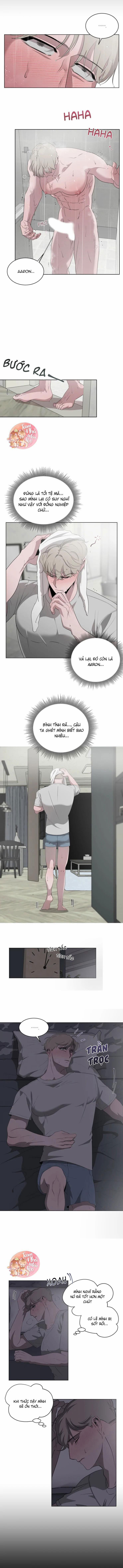 Người Nhân Viên Quyến Rũ 5 trang 4