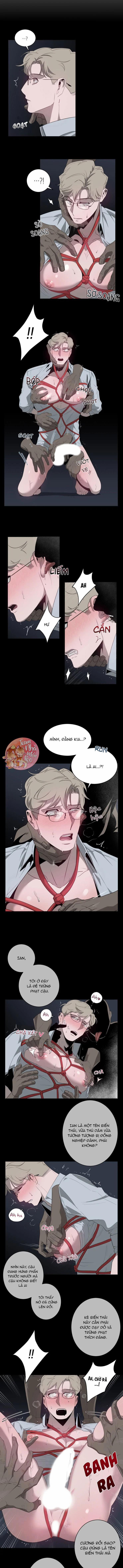 Người Nhân Viên Quyến Rũ 5 trang 5