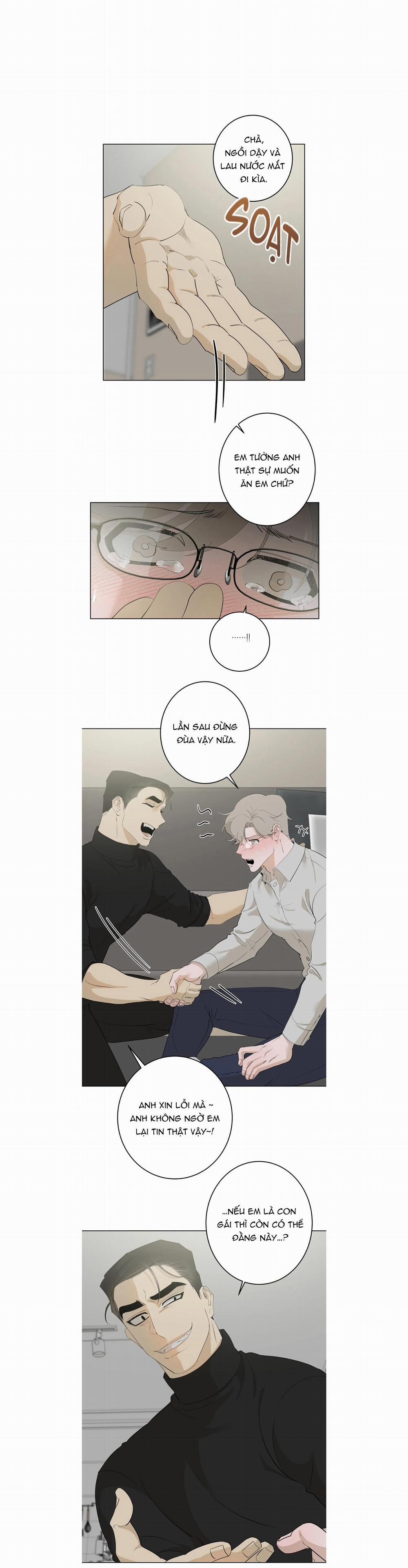 Người Nhân Viên Quyến Rũ 52 trang 2