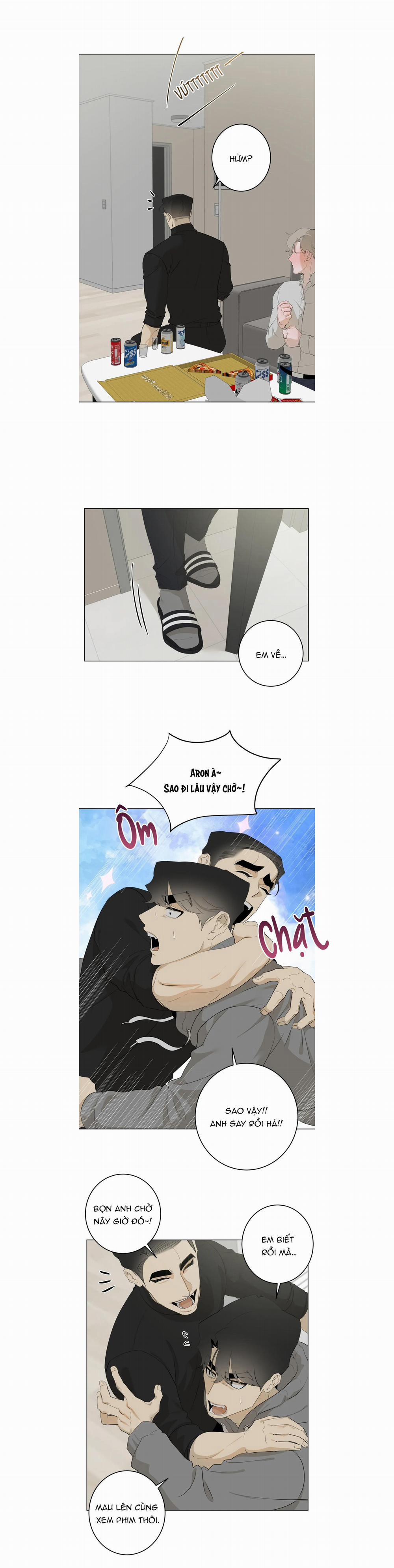 Người Nhân Viên Quyến Rũ 52 trang 4