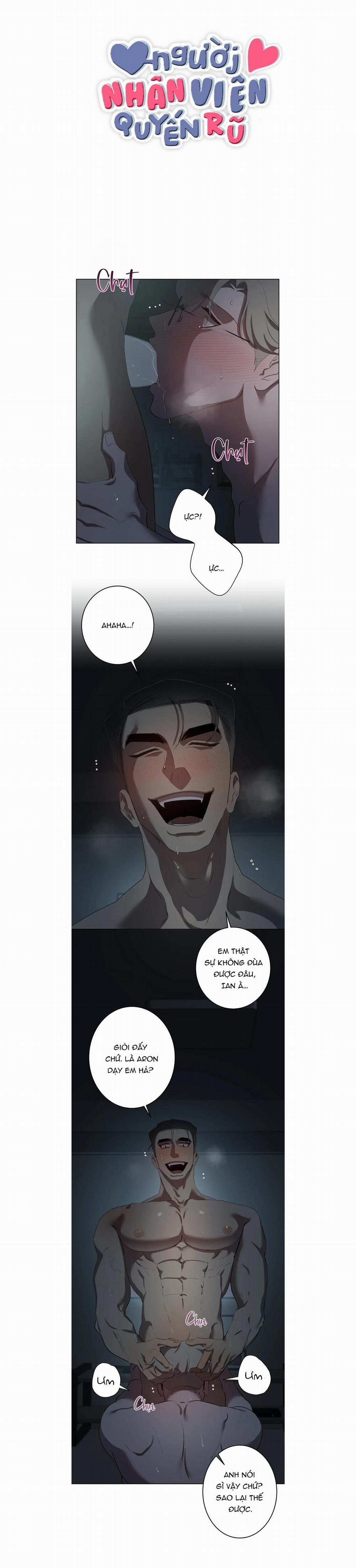 Người Nhân Viên Quyến Rũ 53 trang 3