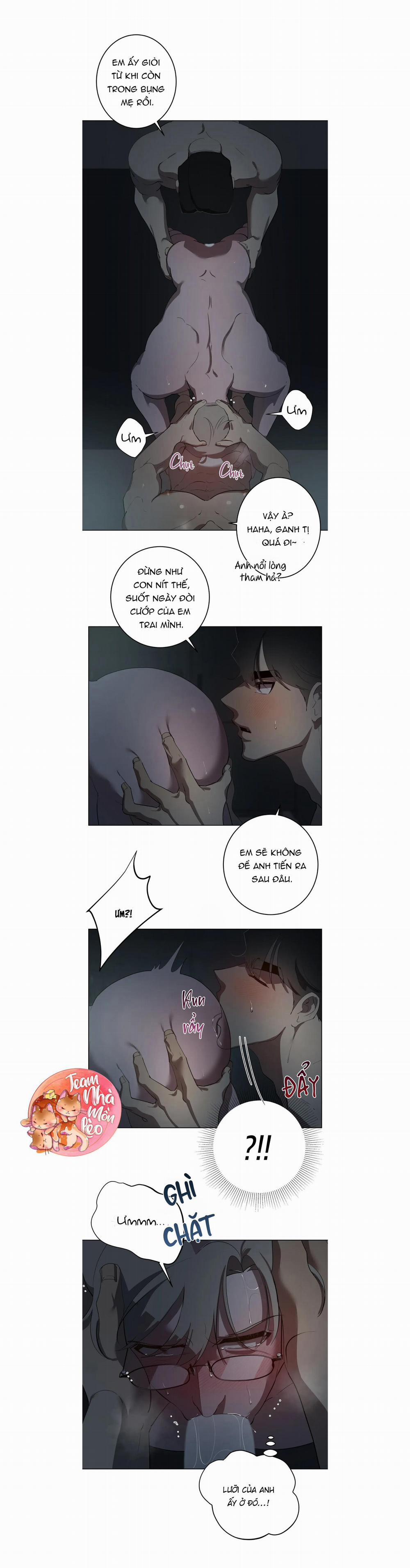 Người Nhân Viên Quyến Rũ 53 trang 4