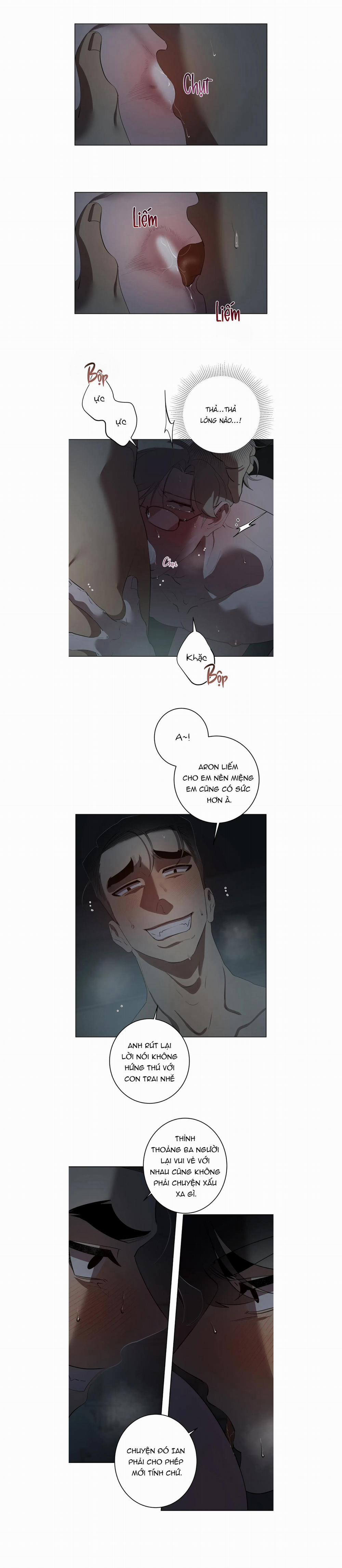 Người Nhân Viên Quyến Rũ 53 trang 5