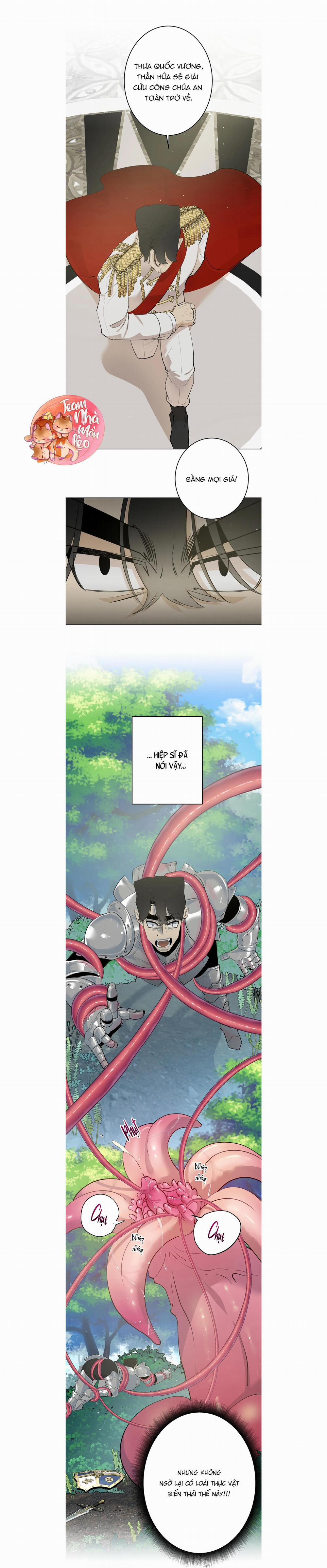 Người Nhân Viên Quyến Rũ 54 trang 11