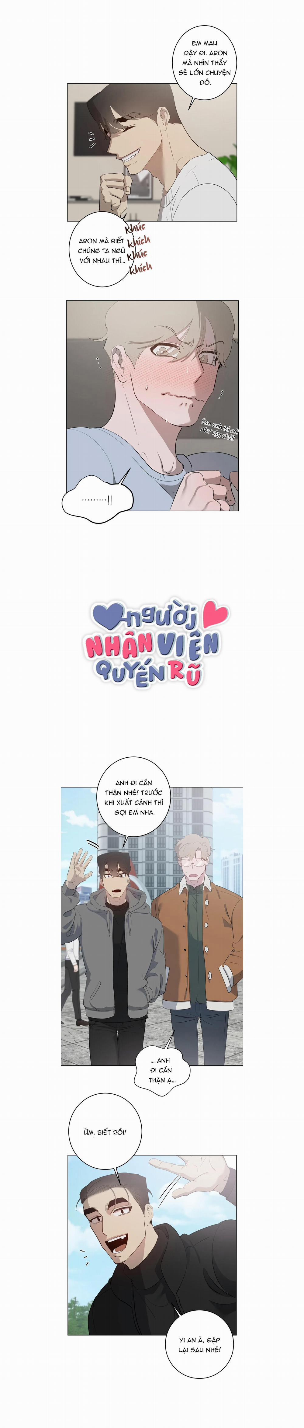 Người Nhân Viên Quyến Rũ 54 trang 2