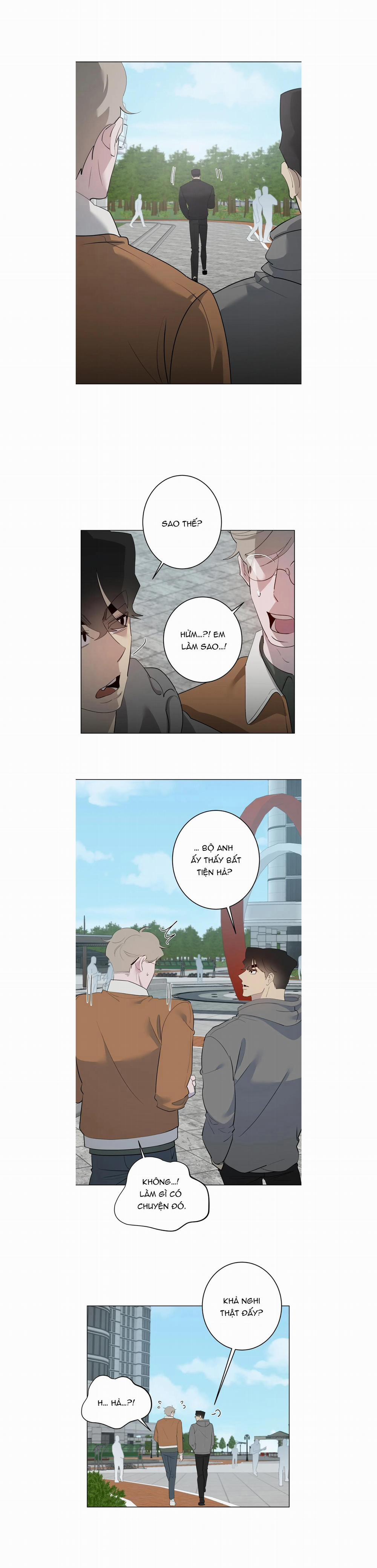 Người Nhân Viên Quyến Rũ 54 trang 3