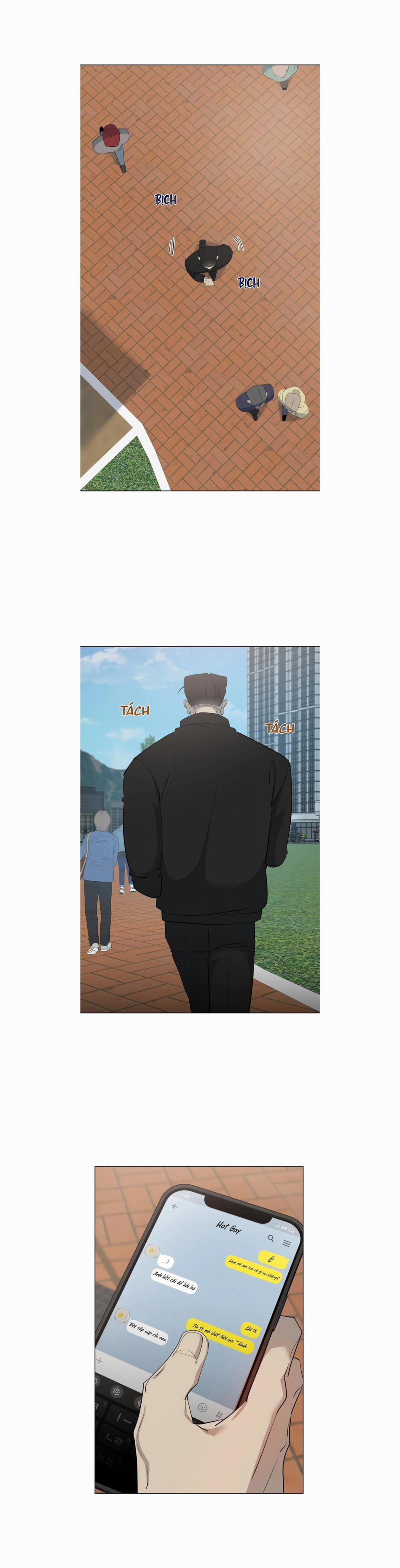 Người Nhân Viên Quyến Rũ 54 trang 4