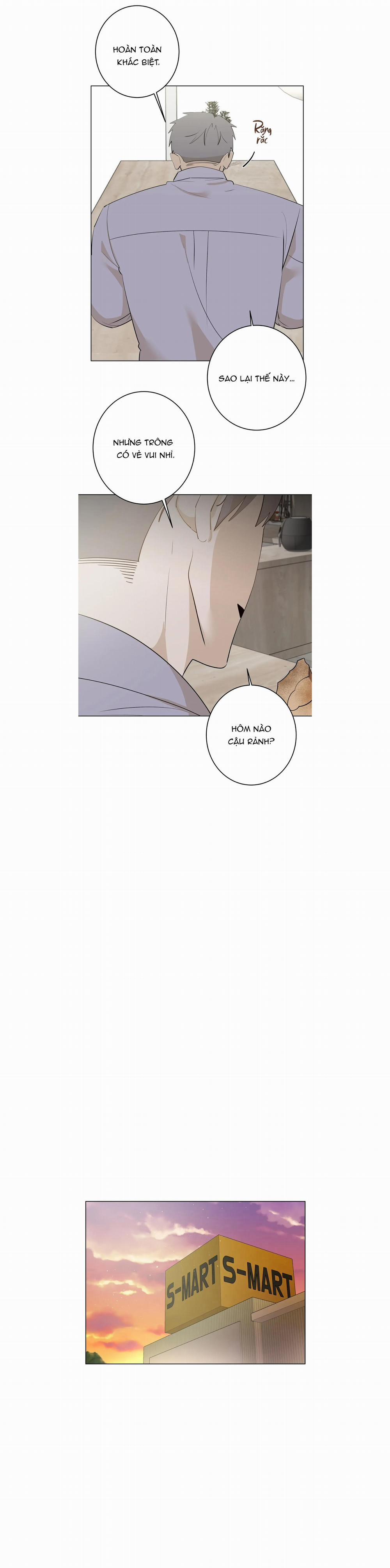 Người Nhân Viên Quyến Rũ 54 trang 7