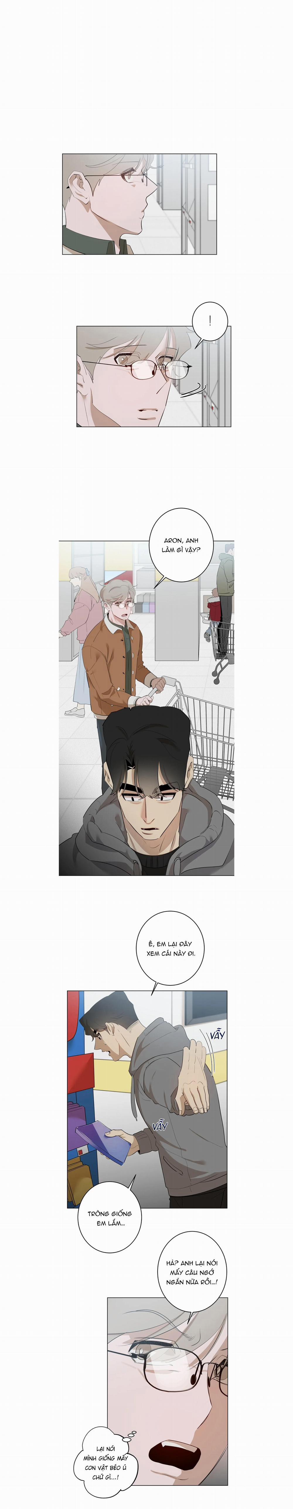 Người Nhân Viên Quyến Rũ 54 trang 8