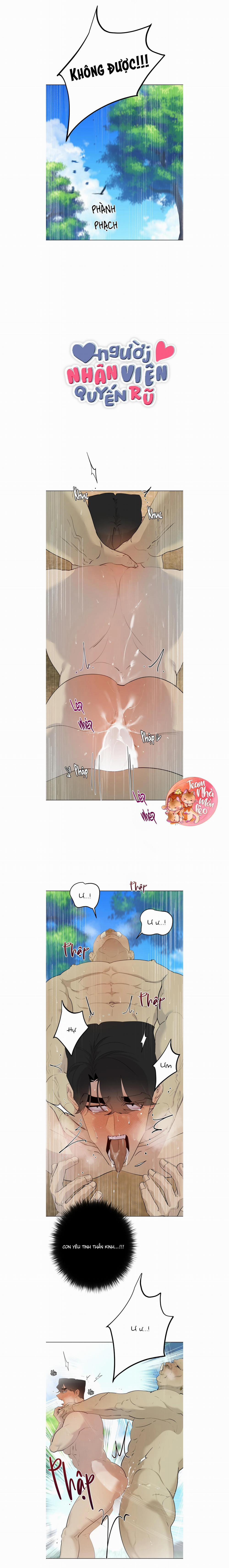 Người Nhân Viên Quyến Rũ 55 trang 4