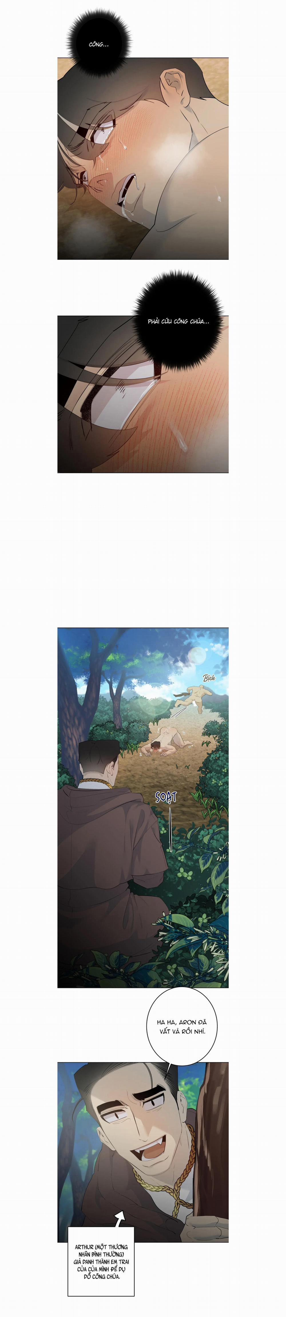 Người Nhân Viên Quyến Rũ 55 trang 6