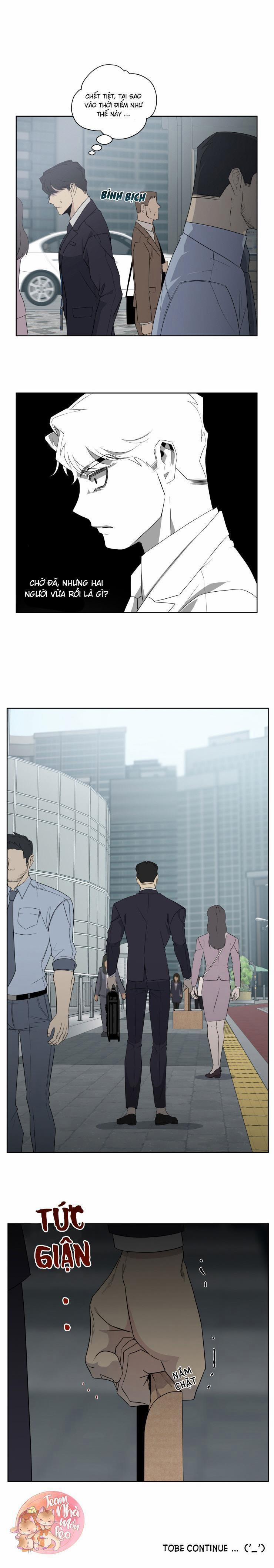 Người Nhân Viên Quyến Rũ 7 trang 4