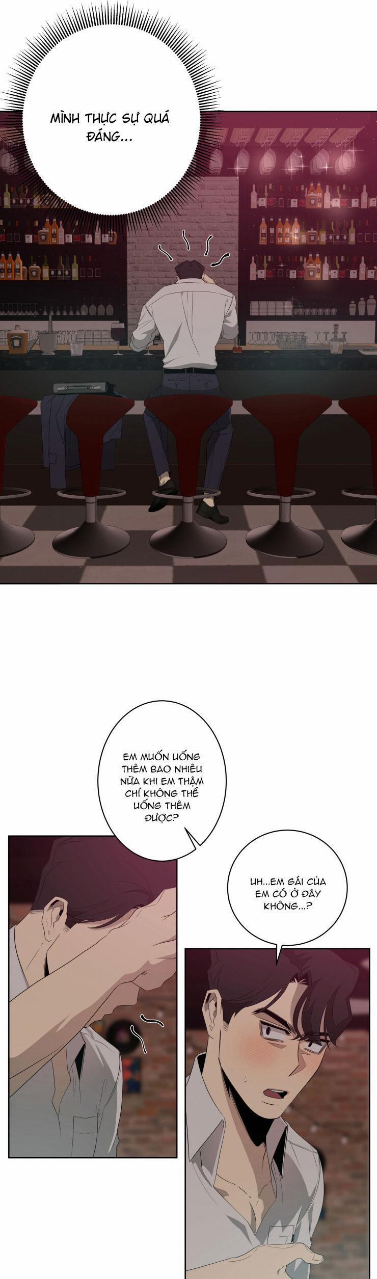 Người Nhân Viên Quyến Rũ 9 trang 1